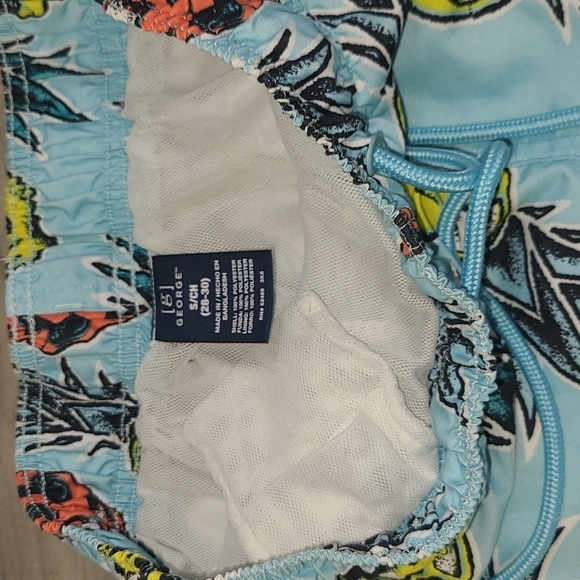 George Swim Shorts - Picture 2 of 3